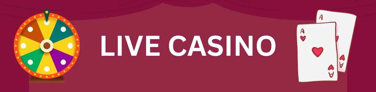 Ybets Live Casino