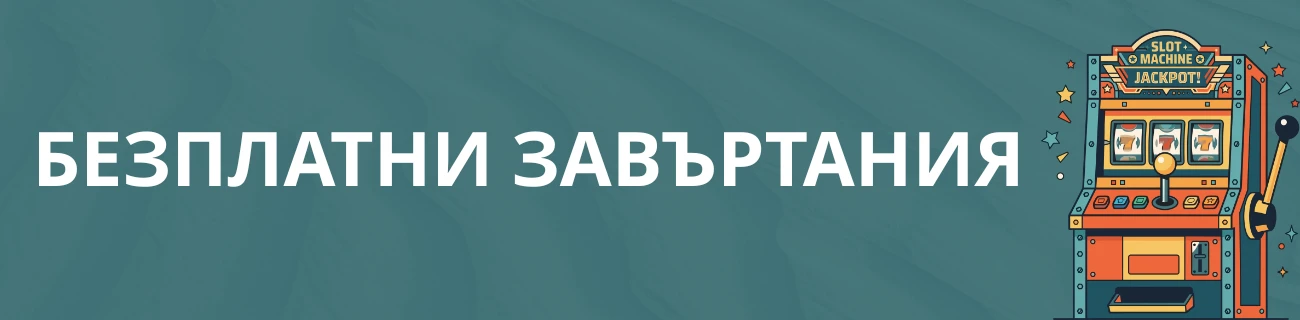 Безплатни завъртания